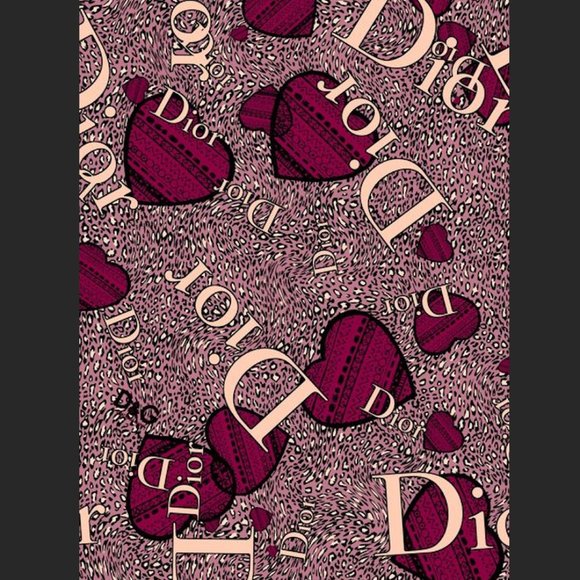 “J’adore You” Luxury Designer Pop Art- 11 x 14 (PAXX025)